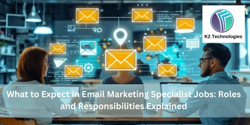 What to Expect in Email Marketing Specialist Jobs: Roles and Responsibilities Explained